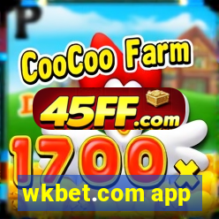 wkbet.com app